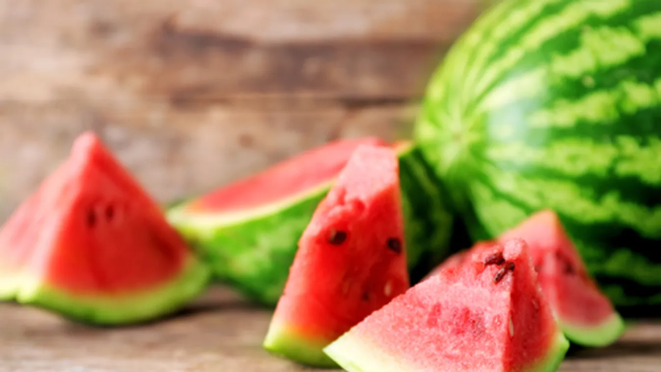 Várhatóan kevesebb dinnye terem idén