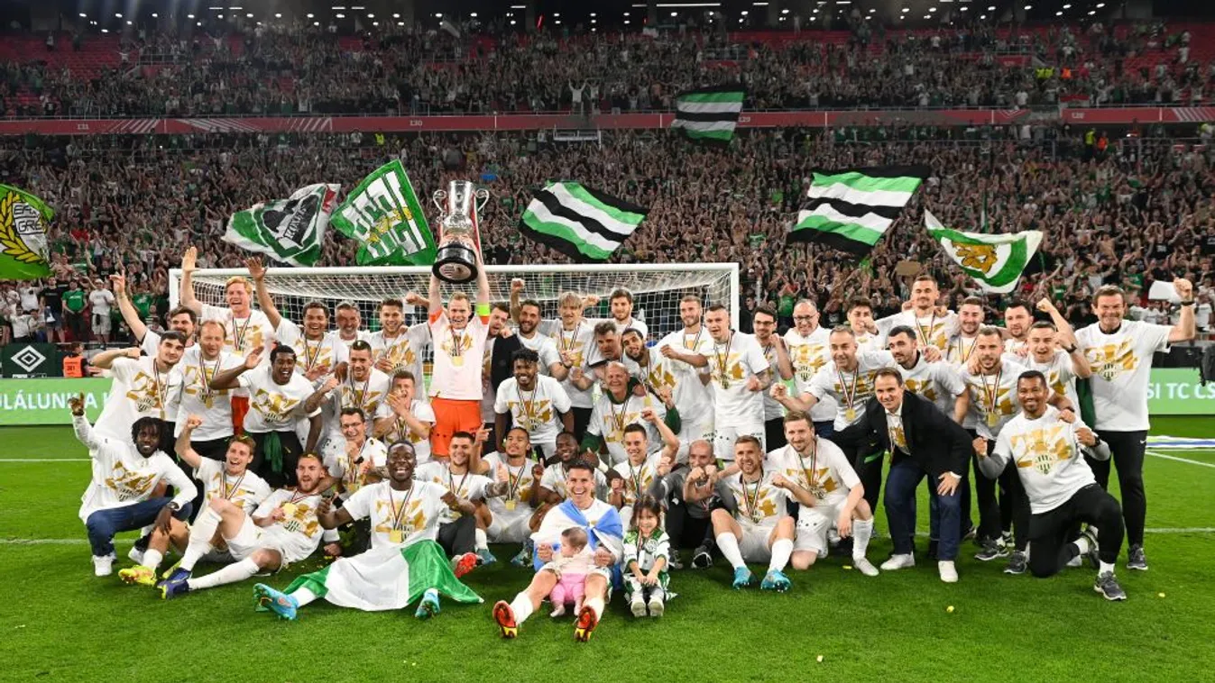 Orosz Pál: Olyan a játékoskeretünk, amely képes a csoportkörbe jutásra