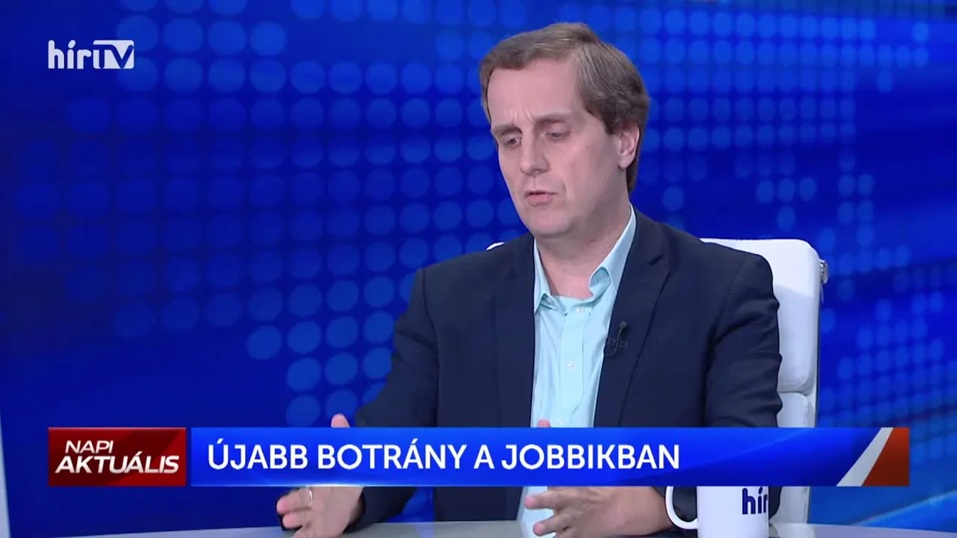 Napi aktuális - Csuhaj Ildikó és Kovács András (2022-05-05)