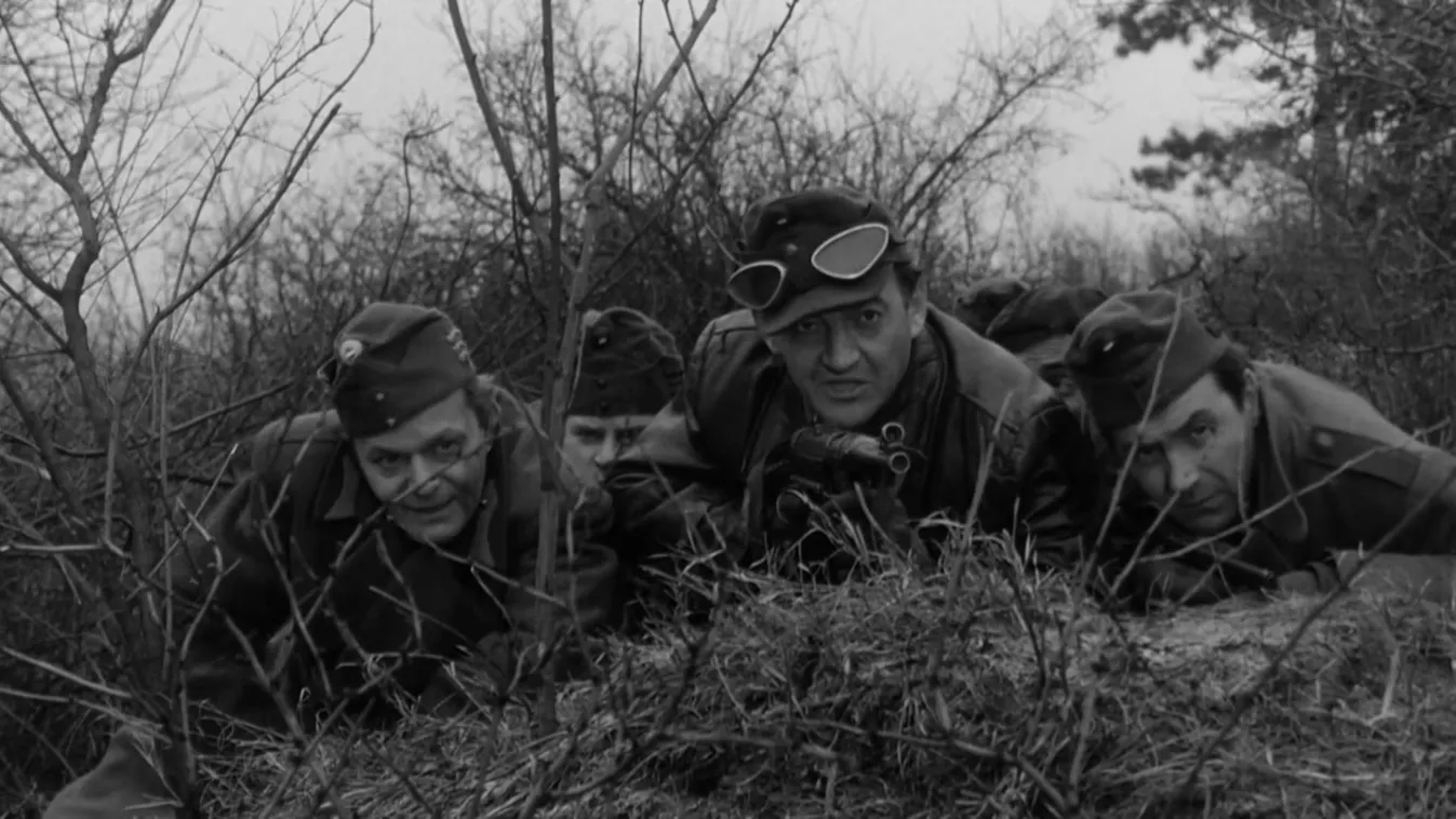 Radar - A tizedes meg a többiek