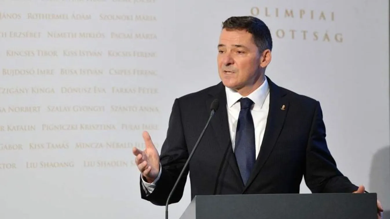 Gyulay Zsolt: Nincs hivatalos pályázat, de cél a budapesti olimpia
