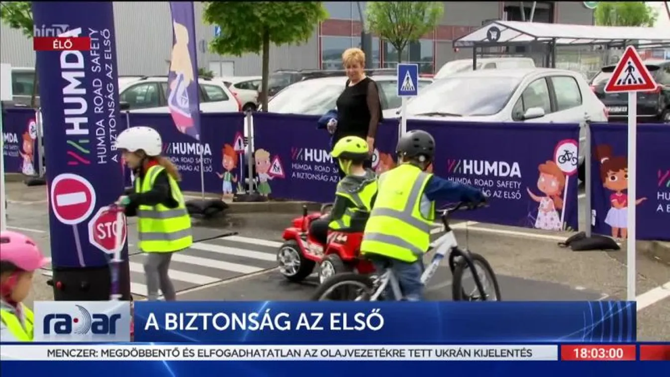 Radar - A biztonság az első (2022-05-27)