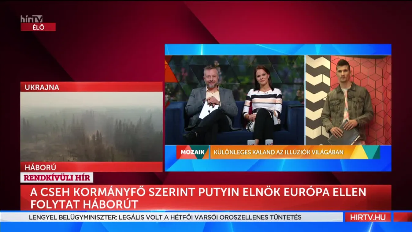 Mozaik - Illúziók világa (2022-05-10)