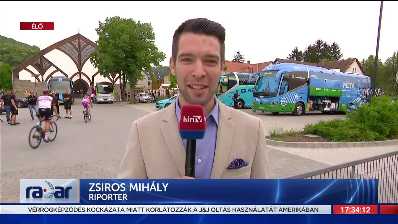 Radar - Elrajtolt a Giro (2022-05-06)