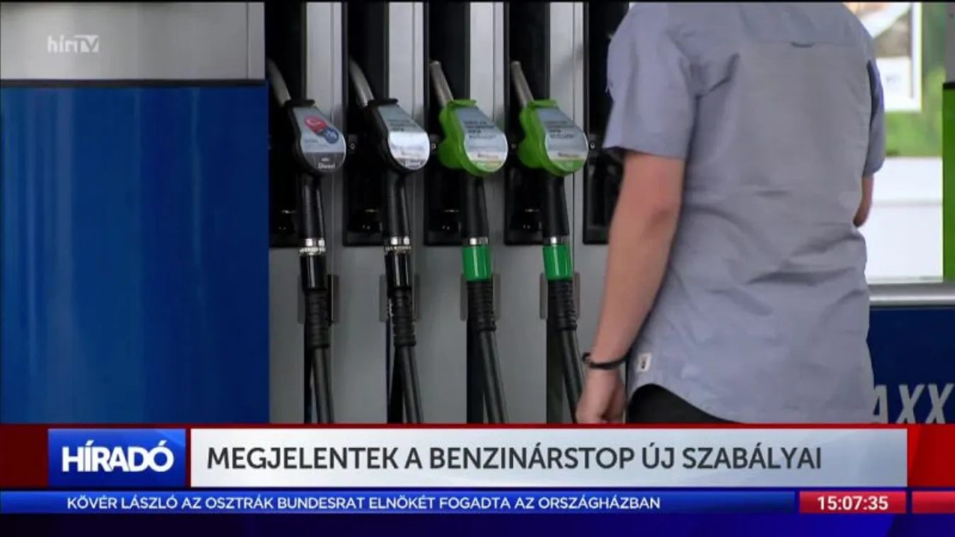 Megjelentek a benzinárstop új szabályai