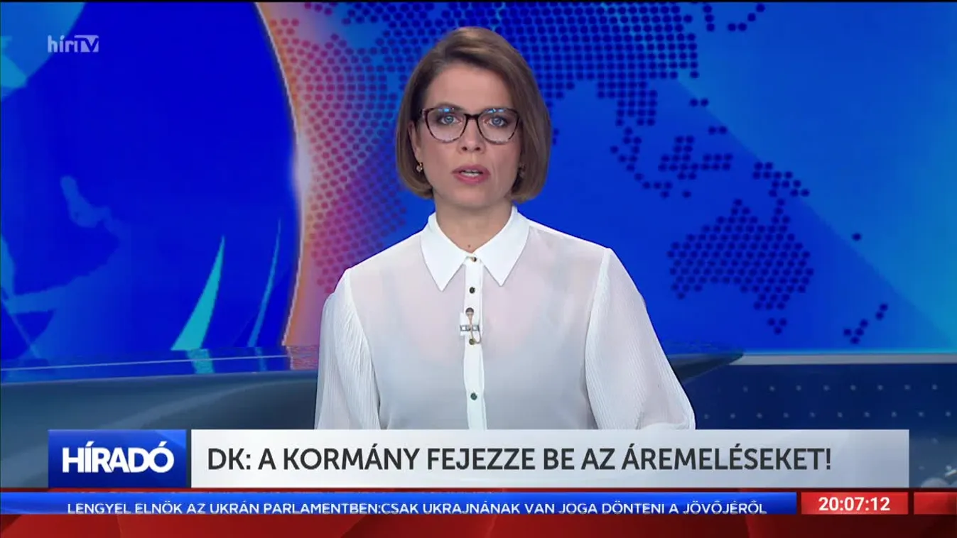 DK: A kormány fejezze be az áremeléseket!