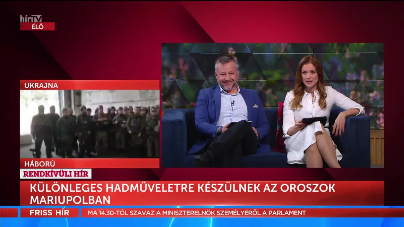 Mozaik - Adáshiba - legújabb bemutató a Játékszínben (2022-05-16)