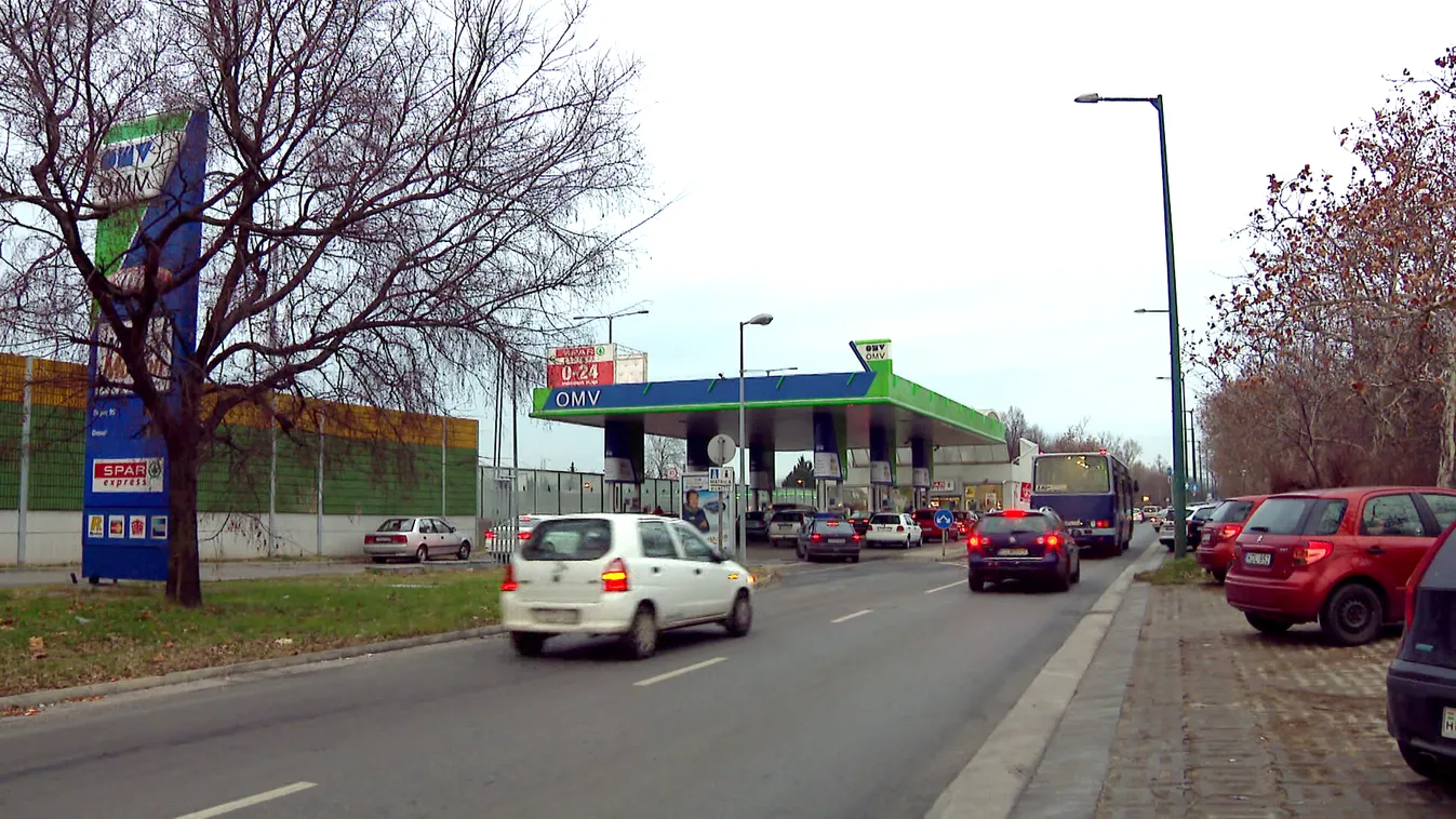 Árstop nélkül mától 649 forint lenne egy liter benzin
