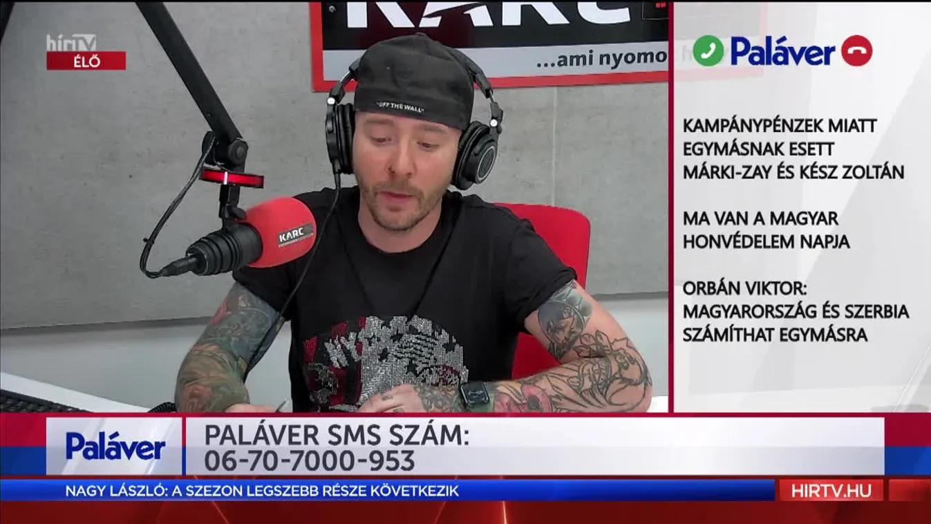 Paláver (2022-05-21)