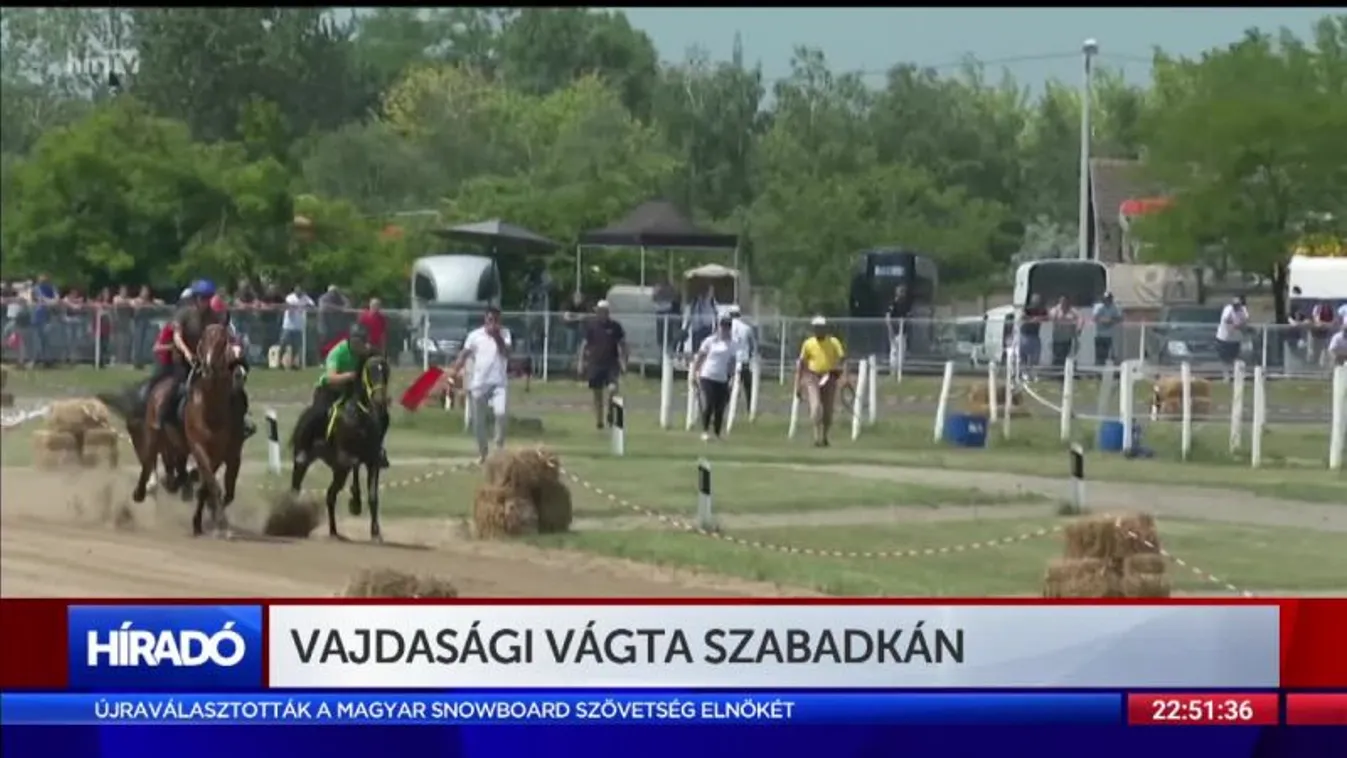 Vajdasági Vágta Szabadkán