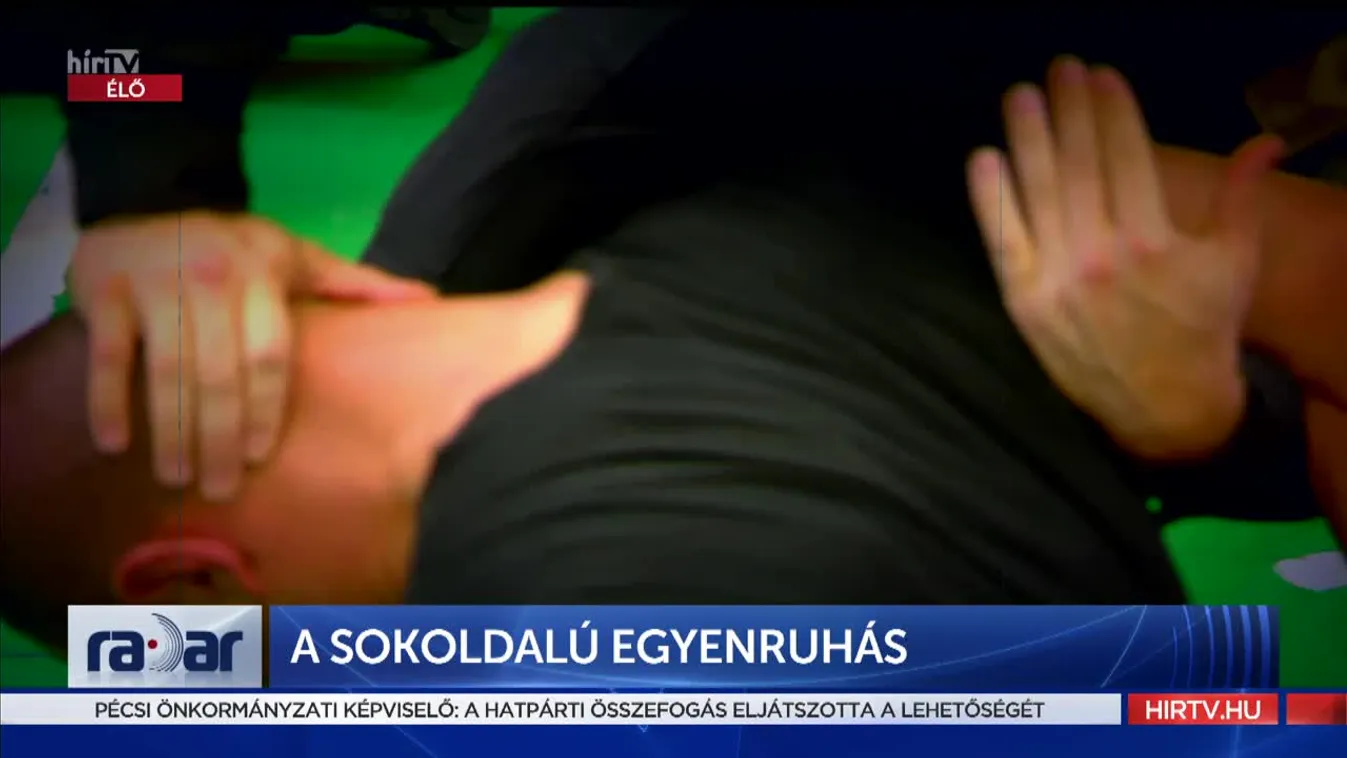 Radar - A sokoldalú egyenruhás (2022-05-11)