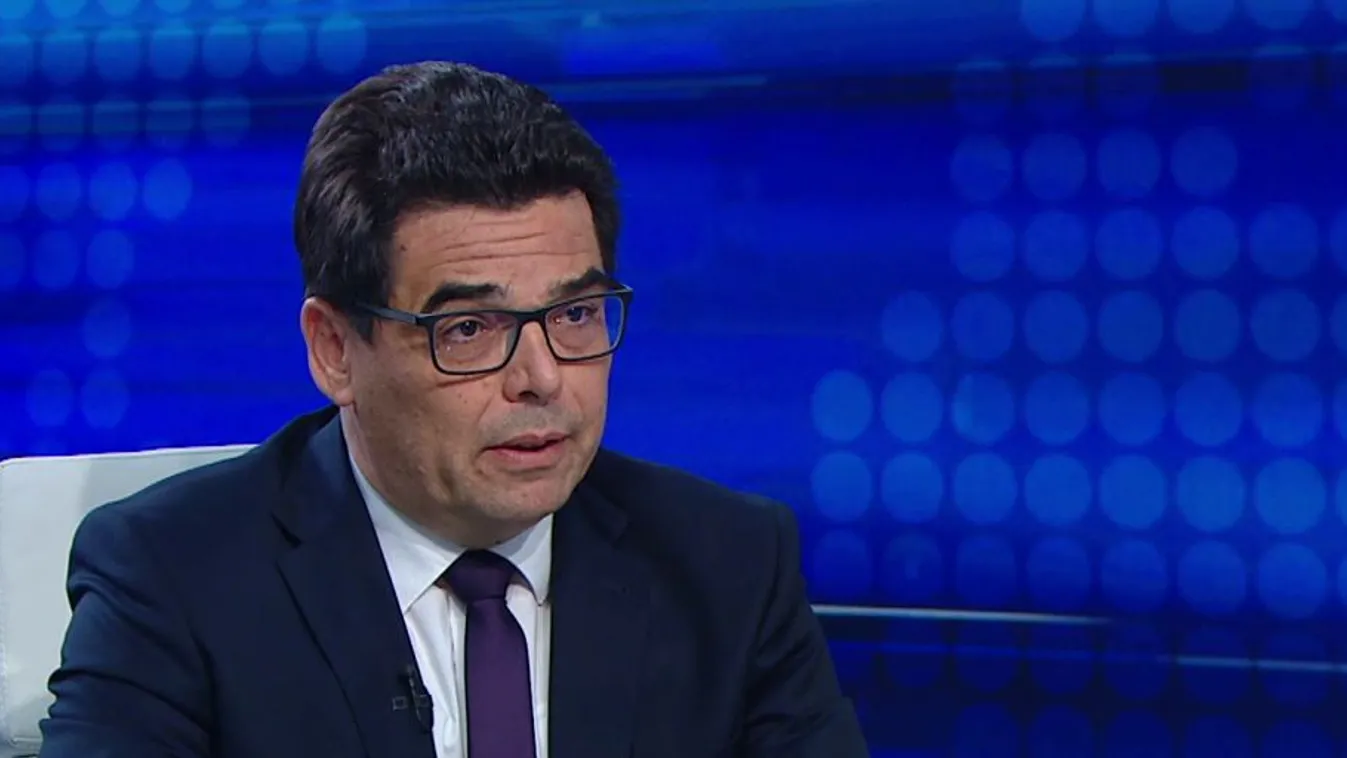 Zsigmond Barna Pál: Az a cél, hogy fennmaradjanak a legalacsonyabb rezsiárak Európában