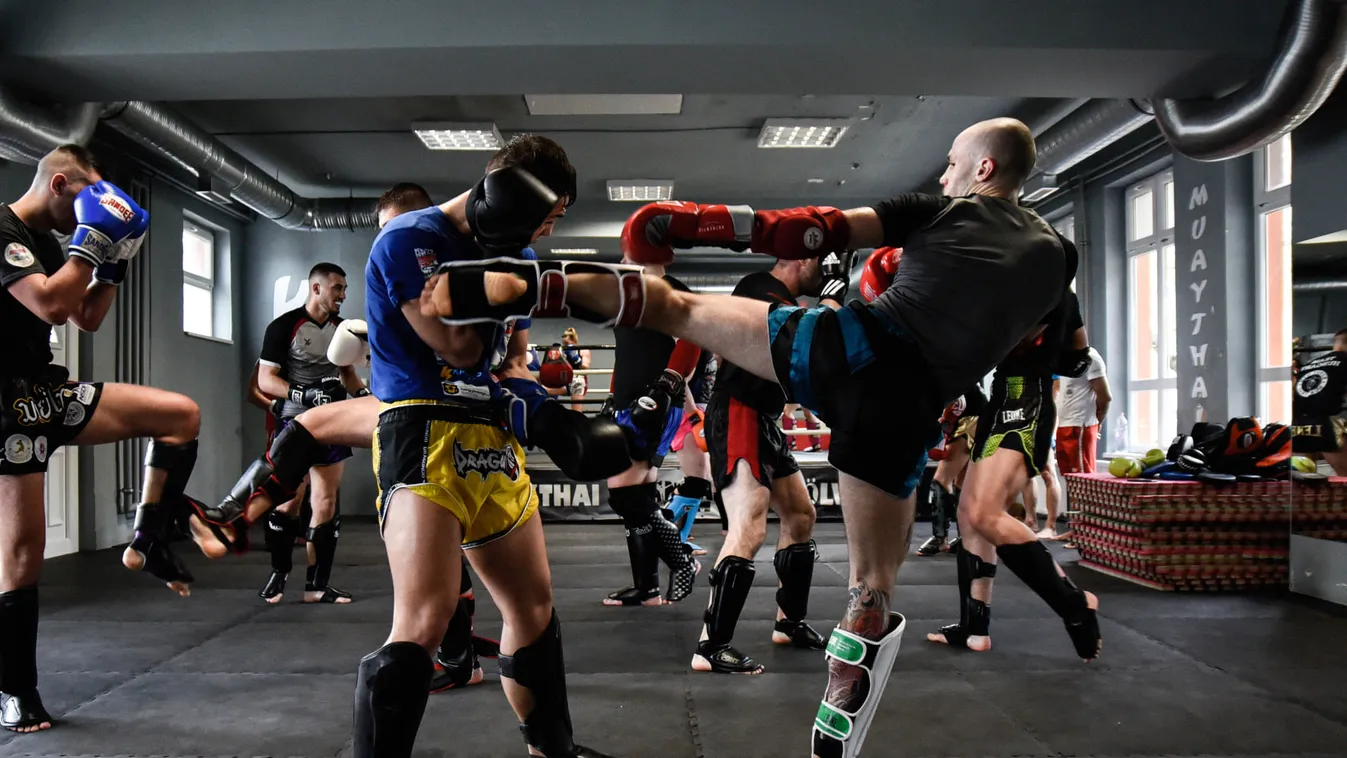 Muaythai – Világbajnokságra készülnek a magyarok