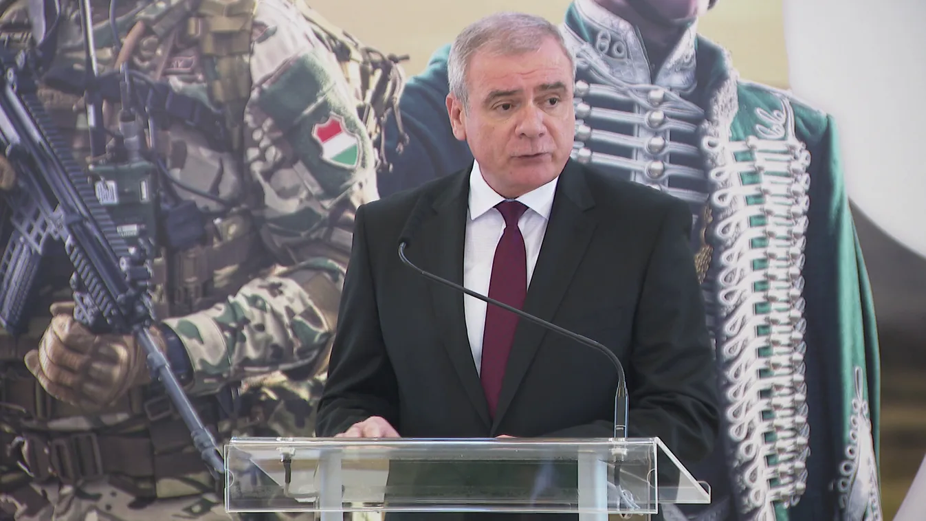 A honvédelem nemzeti ügy