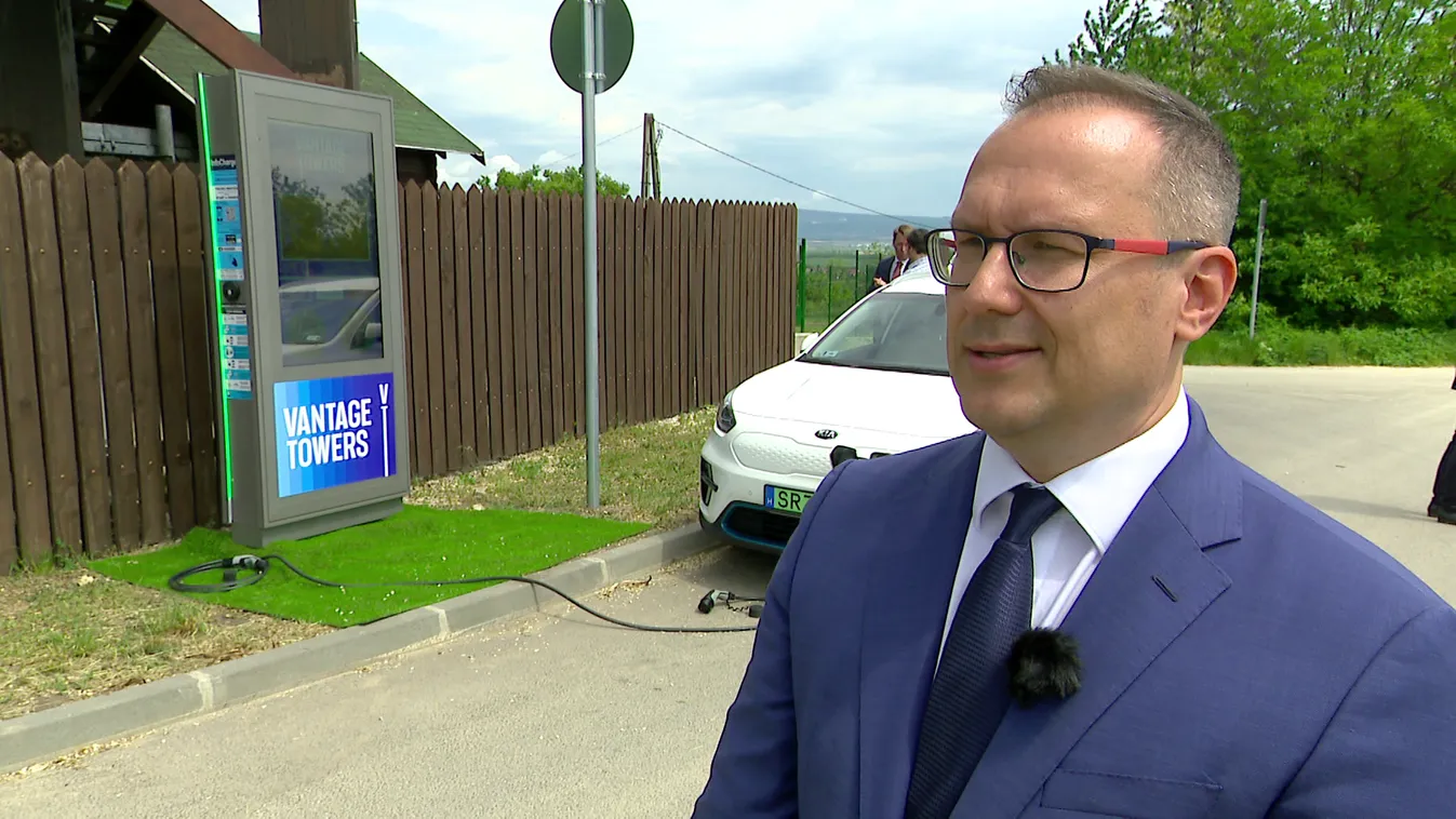 Radar - 60 új elektromos autótöltő