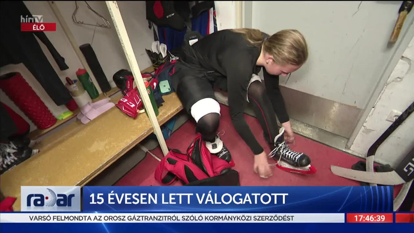 Radar - 15 évesen lett válogatott (2022-05-23)