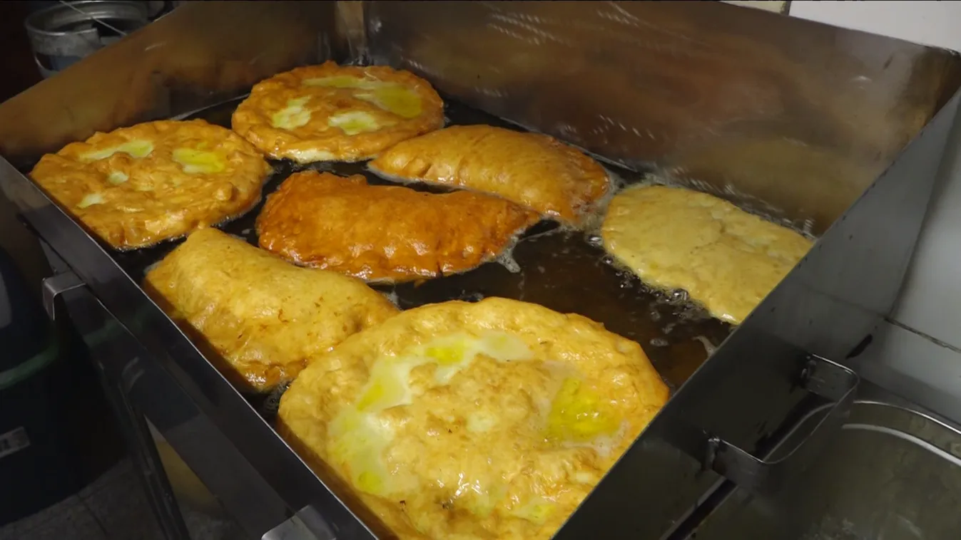 Radar: A különleges lángosok oltára