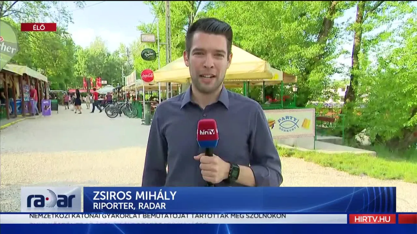 Radar - Itt a nyár (2022-05-12)