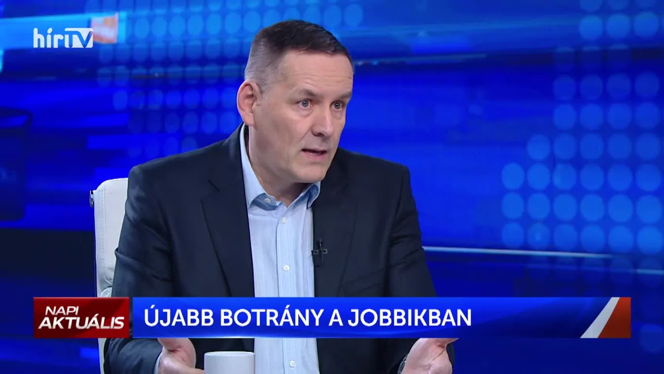 Napi aktuális - Volner János (2022-05-05)