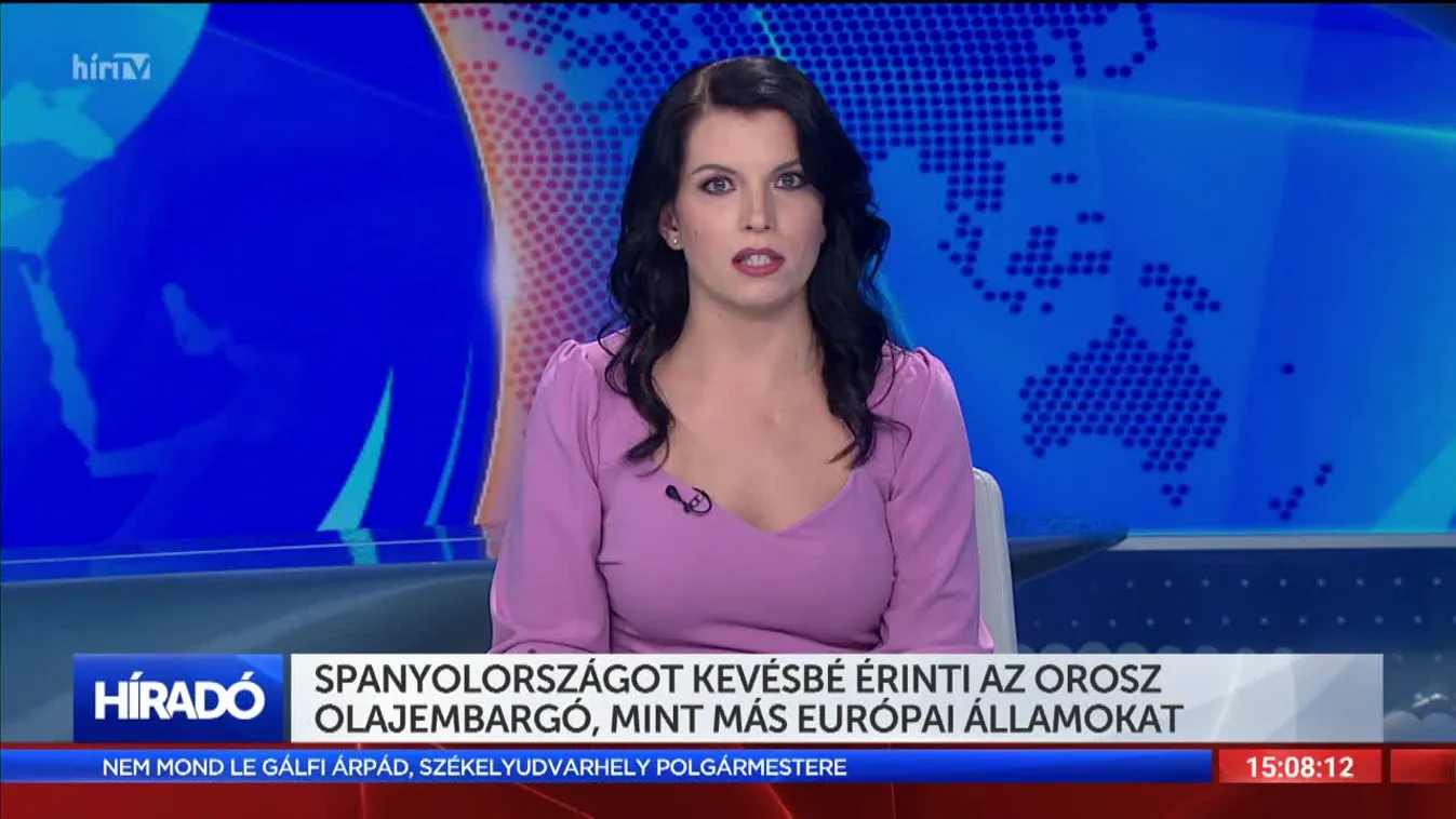 Spanyolországot kevésbé érinti az orosz olajembargó, mint más európai államokat