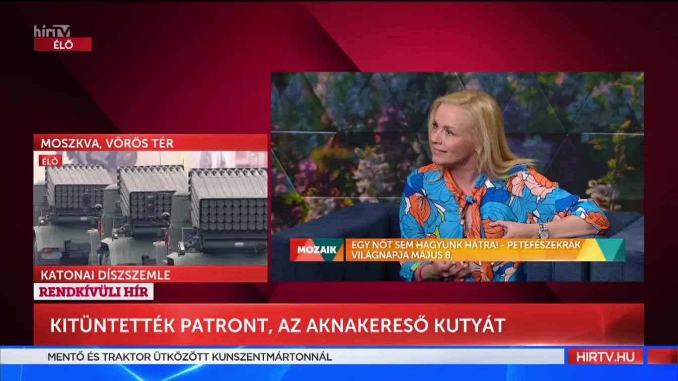 Mozaik - Egy nőt sem hagyunk hátra! (2022-05-09)