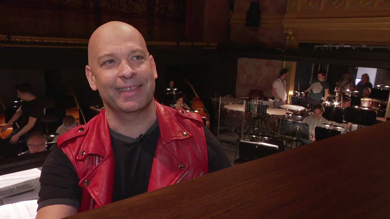 Radar- A zenei szólamok hadvezérei