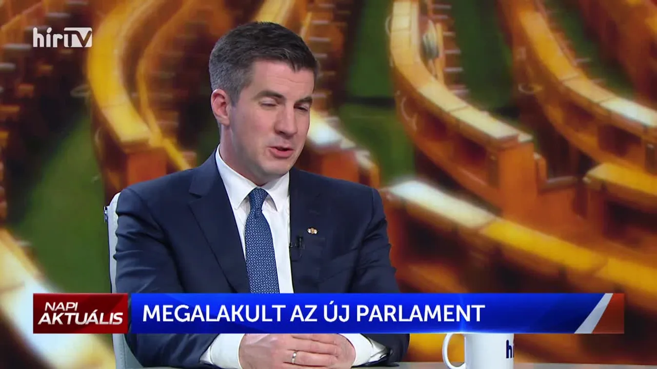 Napi aktuális - Kocsis Máté (2022-05-02)