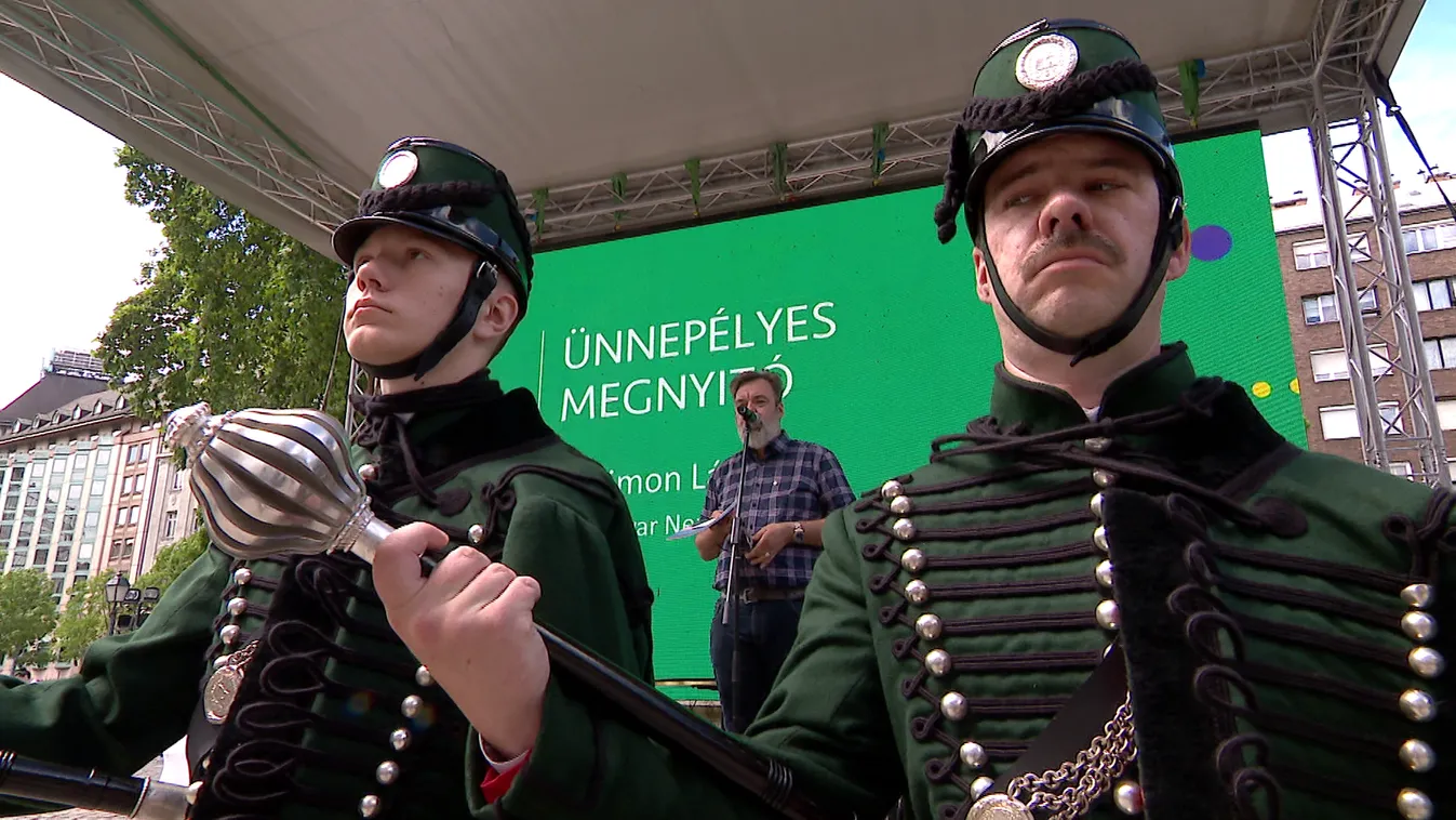 Átadták Az év múzeuma idei díjait a Múzeumok Majálisán