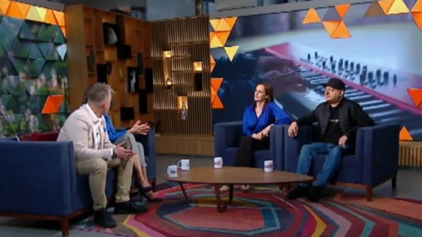 Mozaik - Örömzene és hit