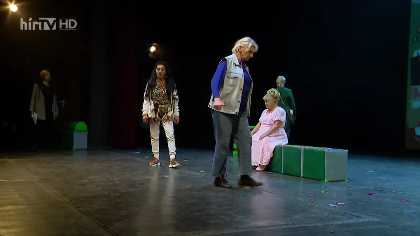 Radar - Az Öreglányok