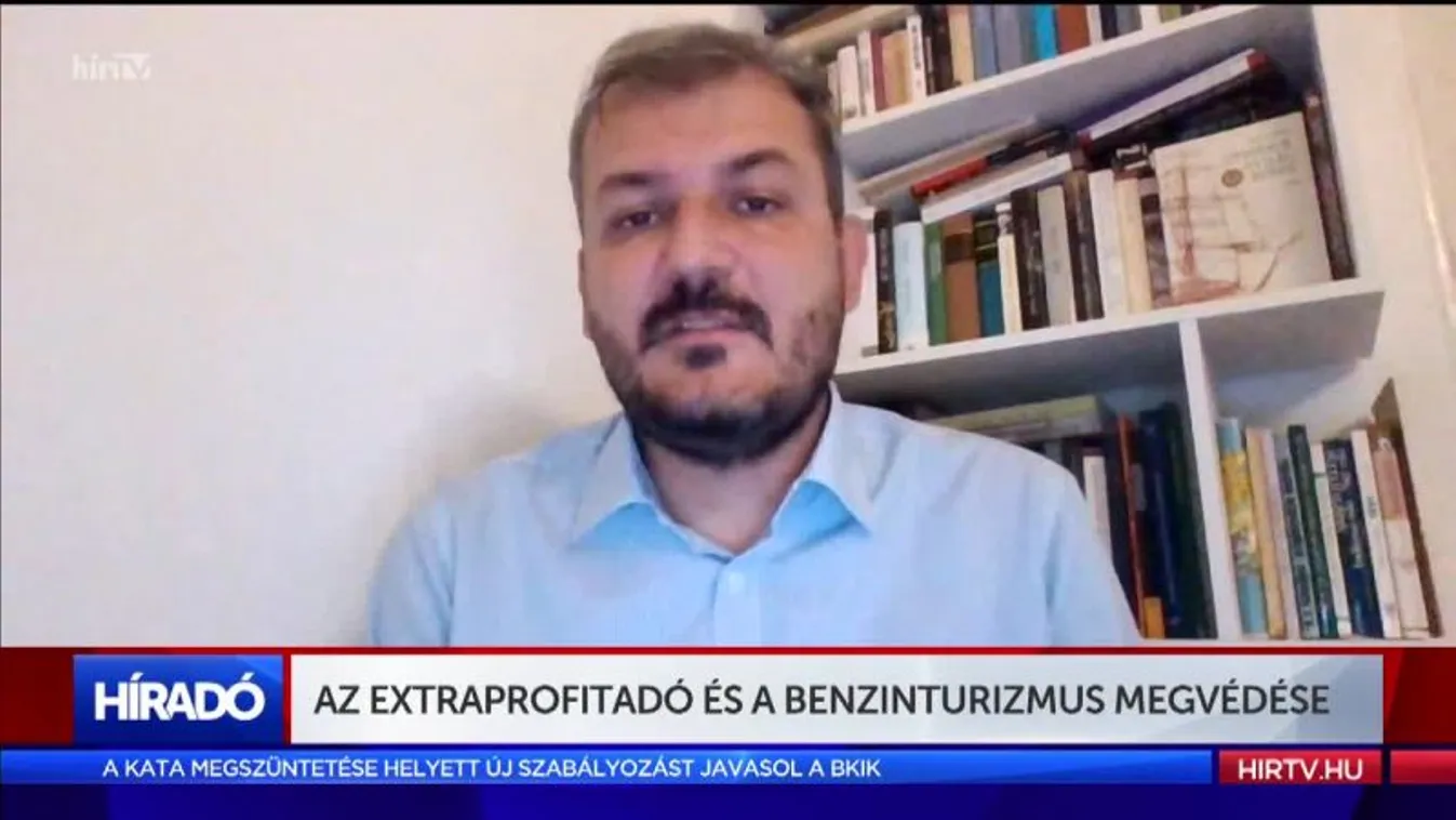 Az extraprofitadó és a benzinturizmus megvédése