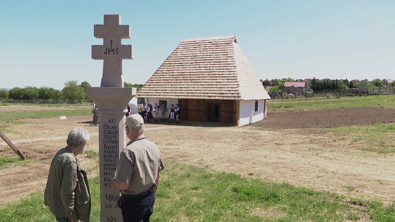 Radar: Megnyílt a Skanzen Erdély épületegyüttes