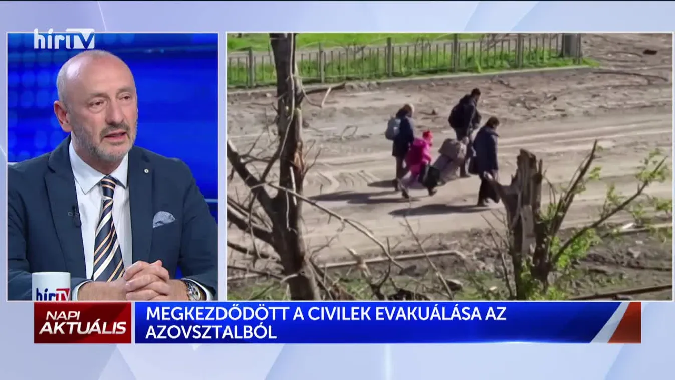 Napi aktuális - Horváth József (2022-05-02)