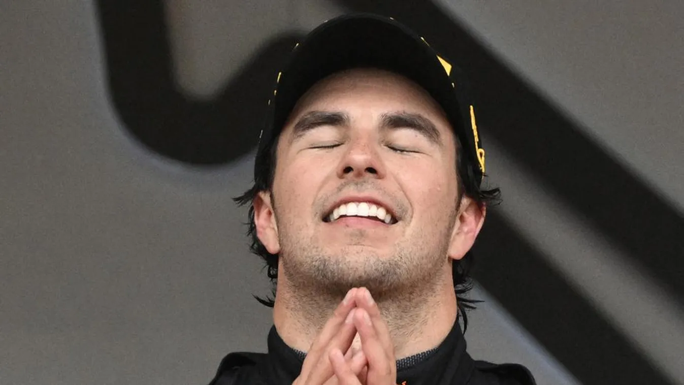 Pérez 2024-ig hosszabbított a Red Bullnál