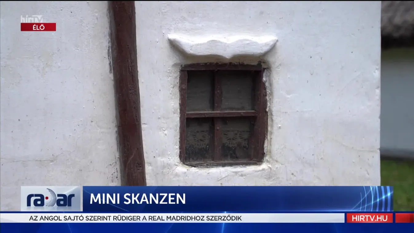 Radar - Mini skanzen (2022-05-11)