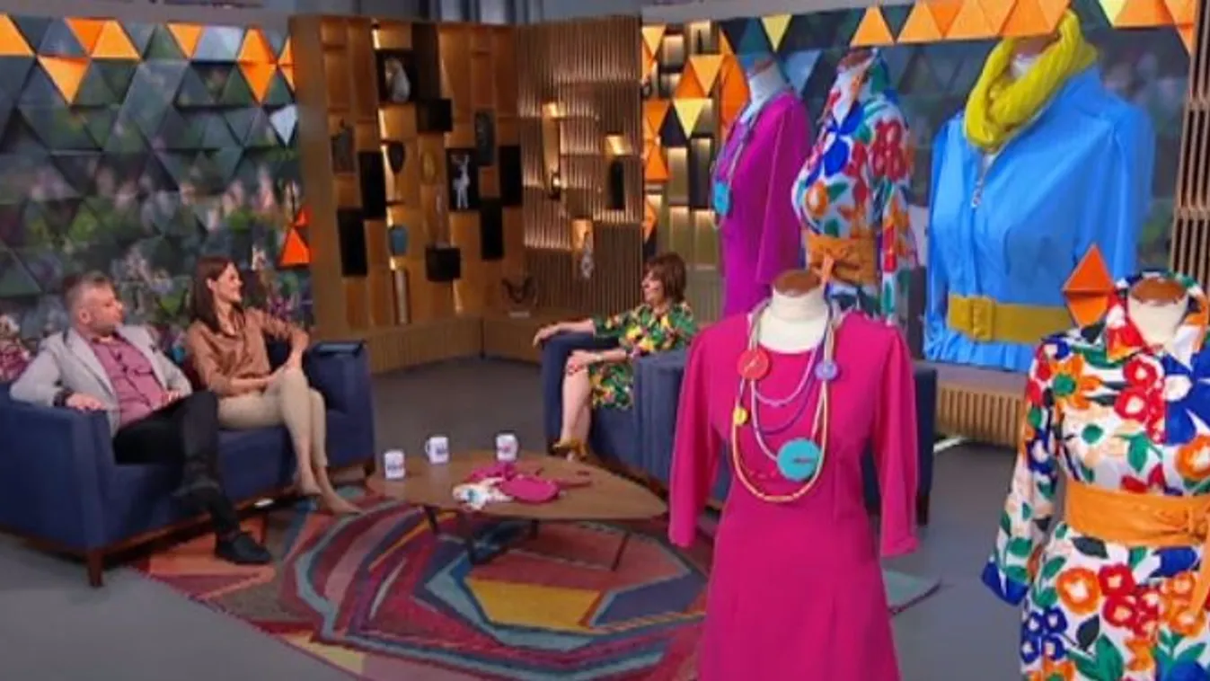 Mozaik-Hogyan hatnak ránk a színek?