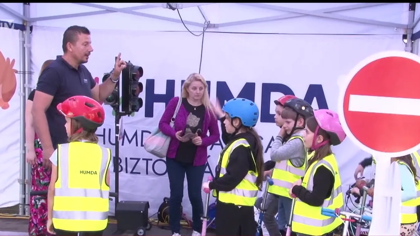 Közlekedésbiztonsági hét Miskolcon