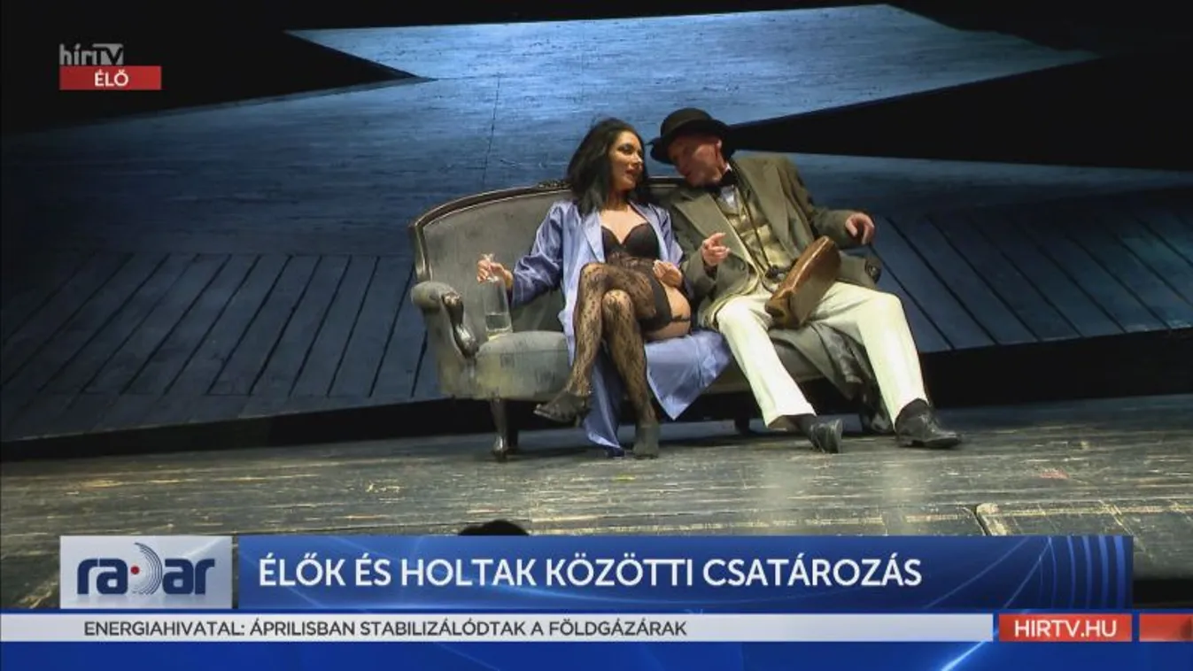 Radar - Élők és holtak közötti csatározás (2022-05-26)