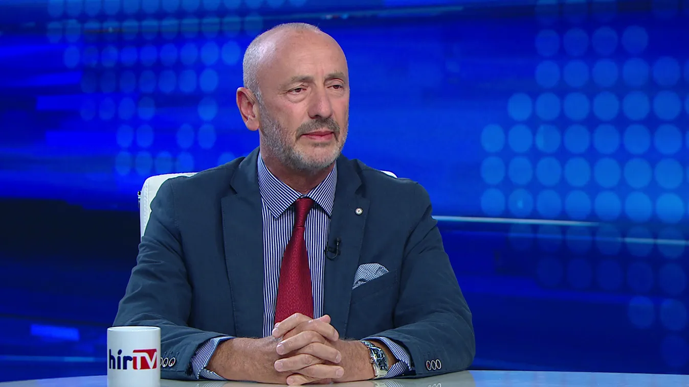 Horváth József: Az oroszok saját veszteségeiket akarják csökkenteni és az ellenfelüket szisztematikusan felőrölni