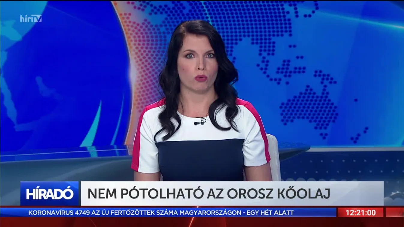 Nem pótolható az orosz kőolaj