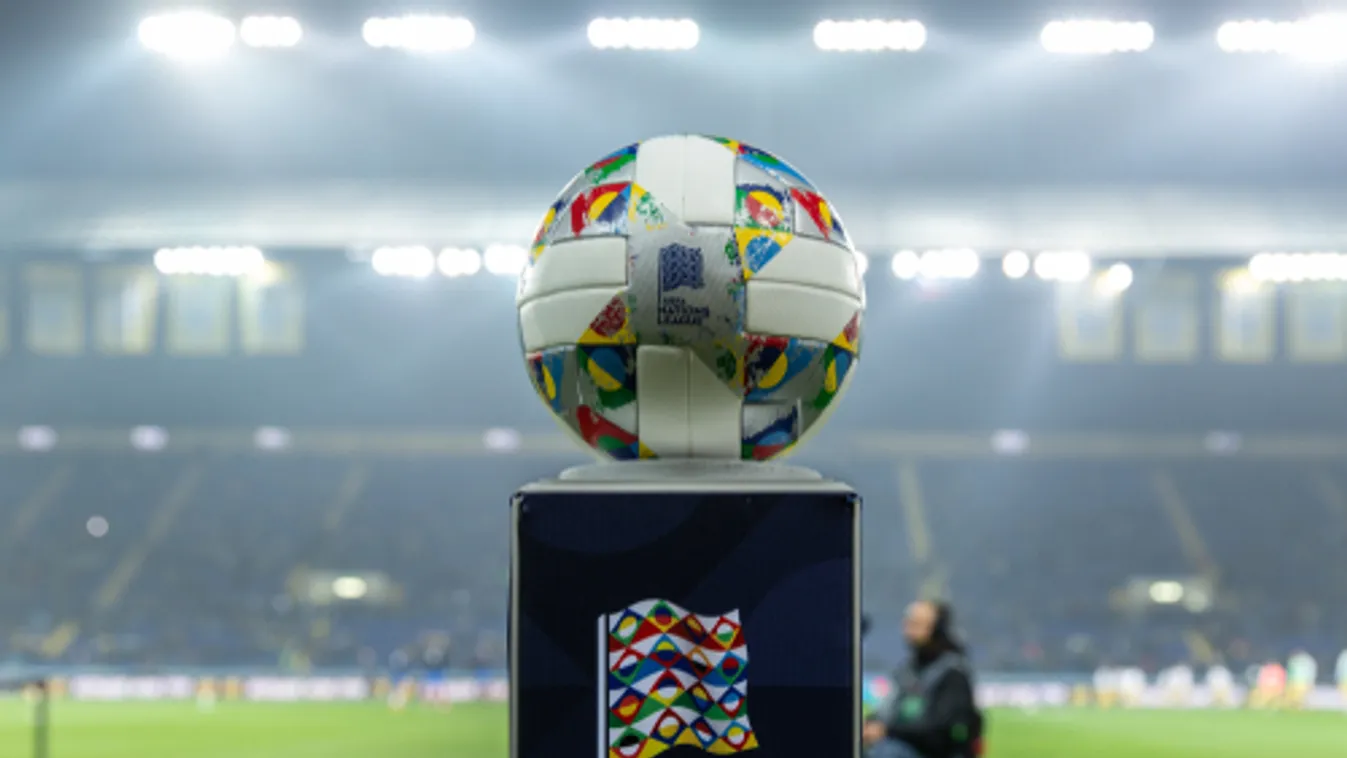 Nemzetek Ligája - Az Eb-részvételért is zajlik a küzdelem