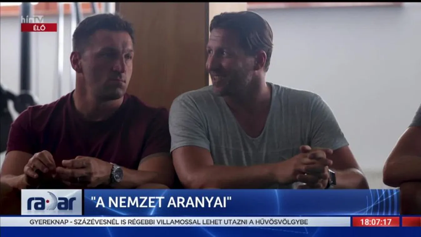 Radar - "A nemzet aranyai" (2022-05-26)