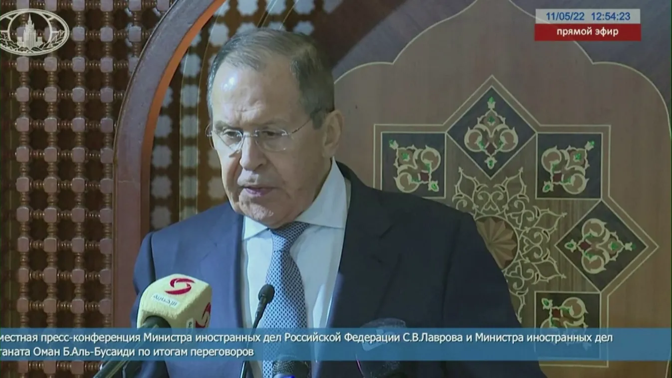 Lavrov: Van más vevőnk is az orosz gázra