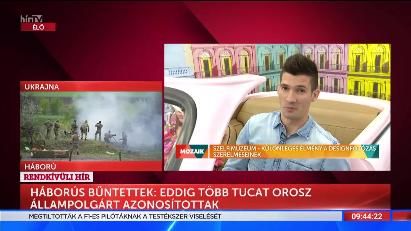 Mozaik - Szelfimúzeum (2022-05-17)