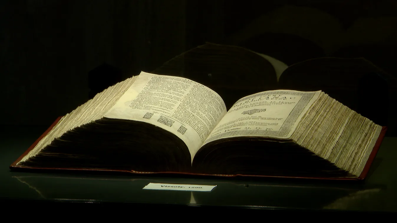 Radar - A Vizsolyi Biblia nyomában