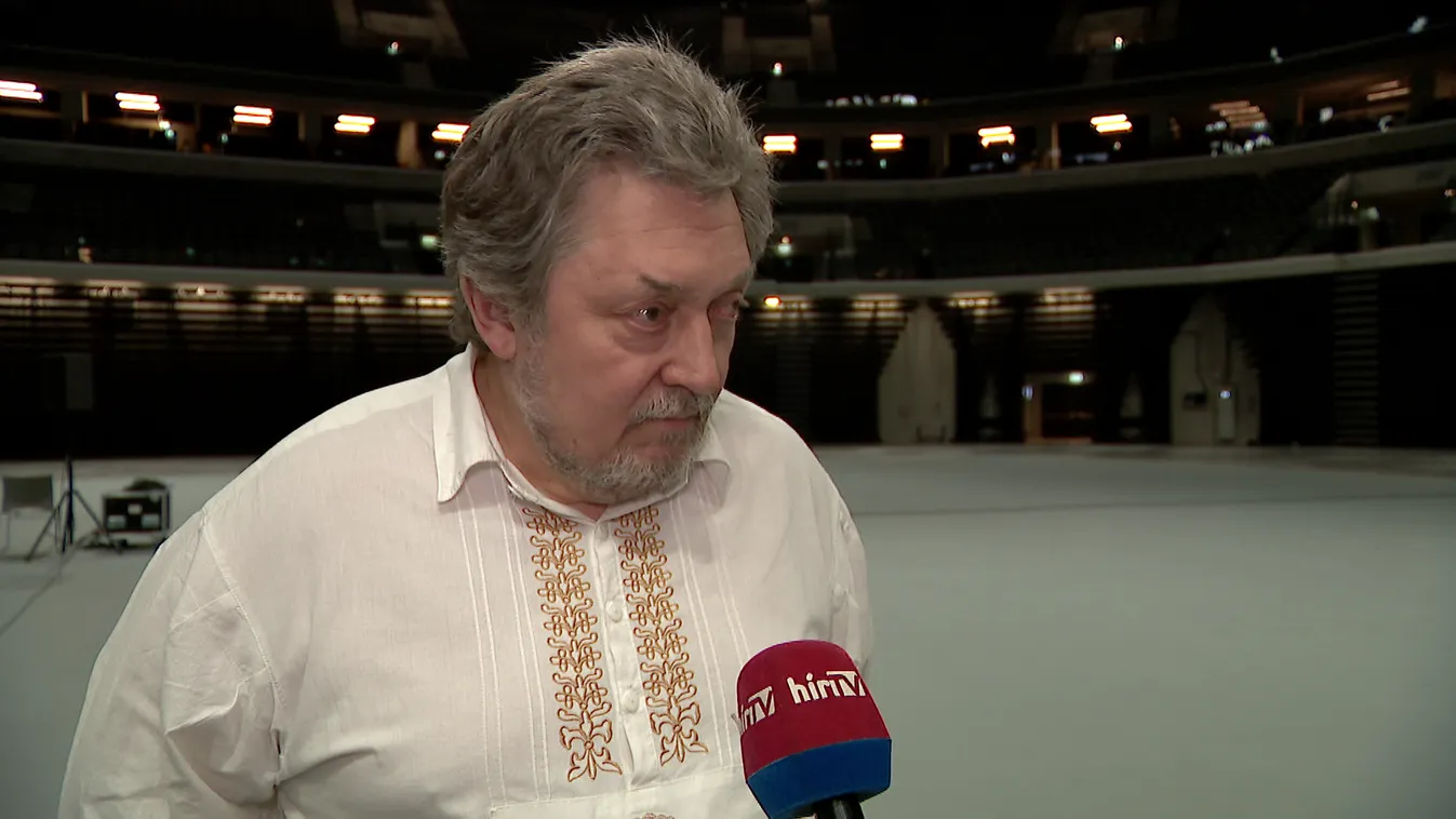 Vidnyánszky: Az, ami az orosz kultúra ellen irányul, az nagyon hibás történet