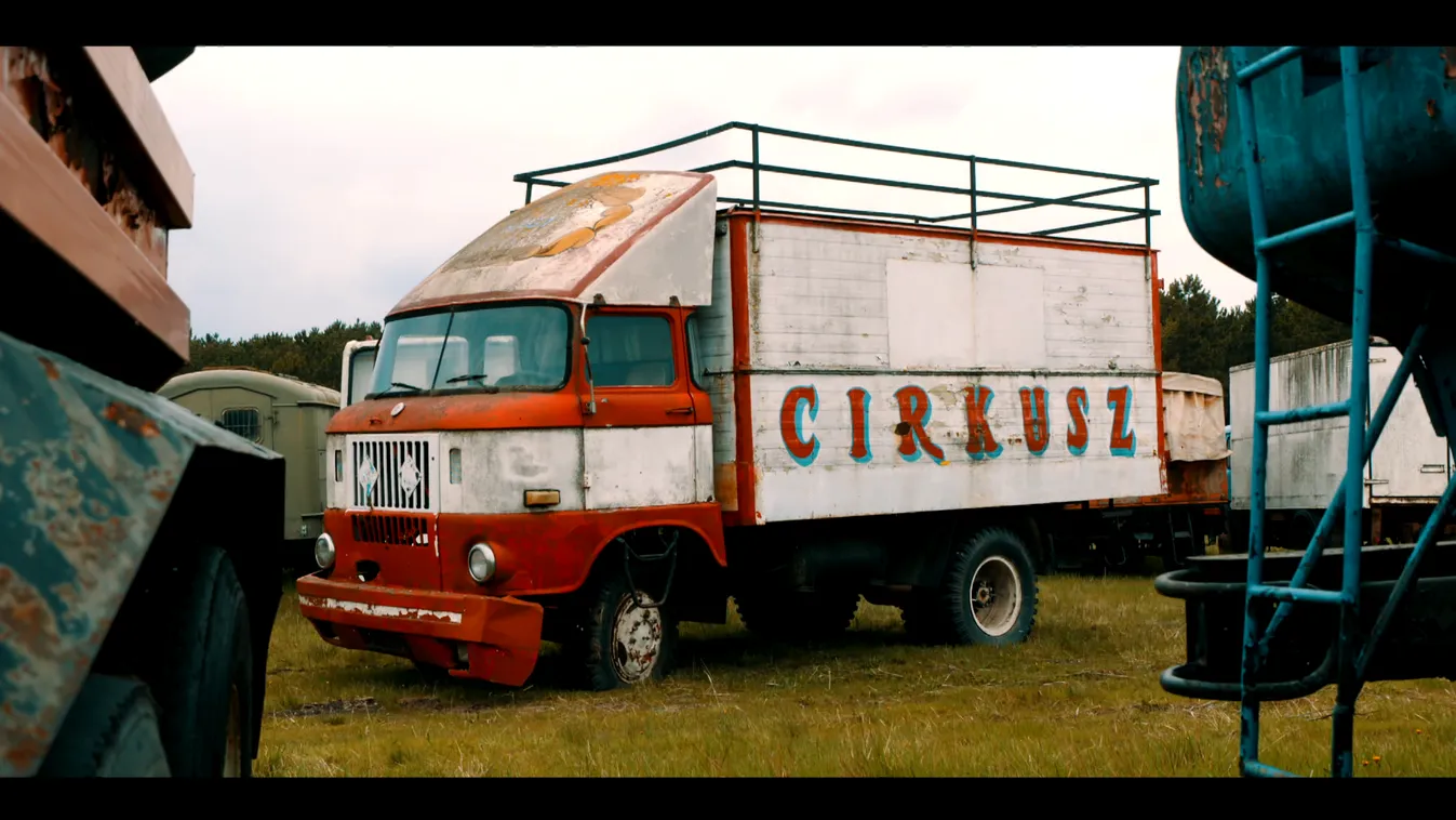 Radar: Egyedülálló gépjárműpark Várpalotán