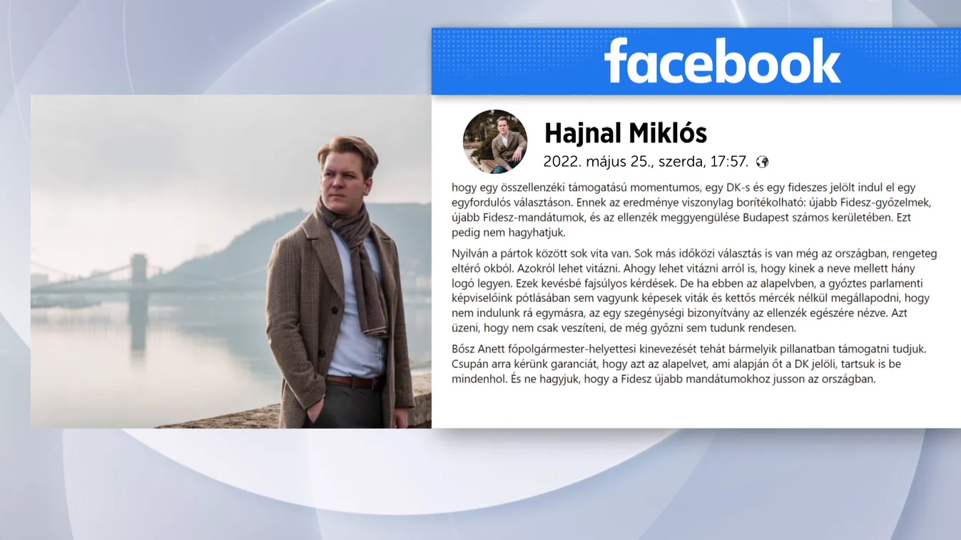 Összeveszett a Momentum és a DK