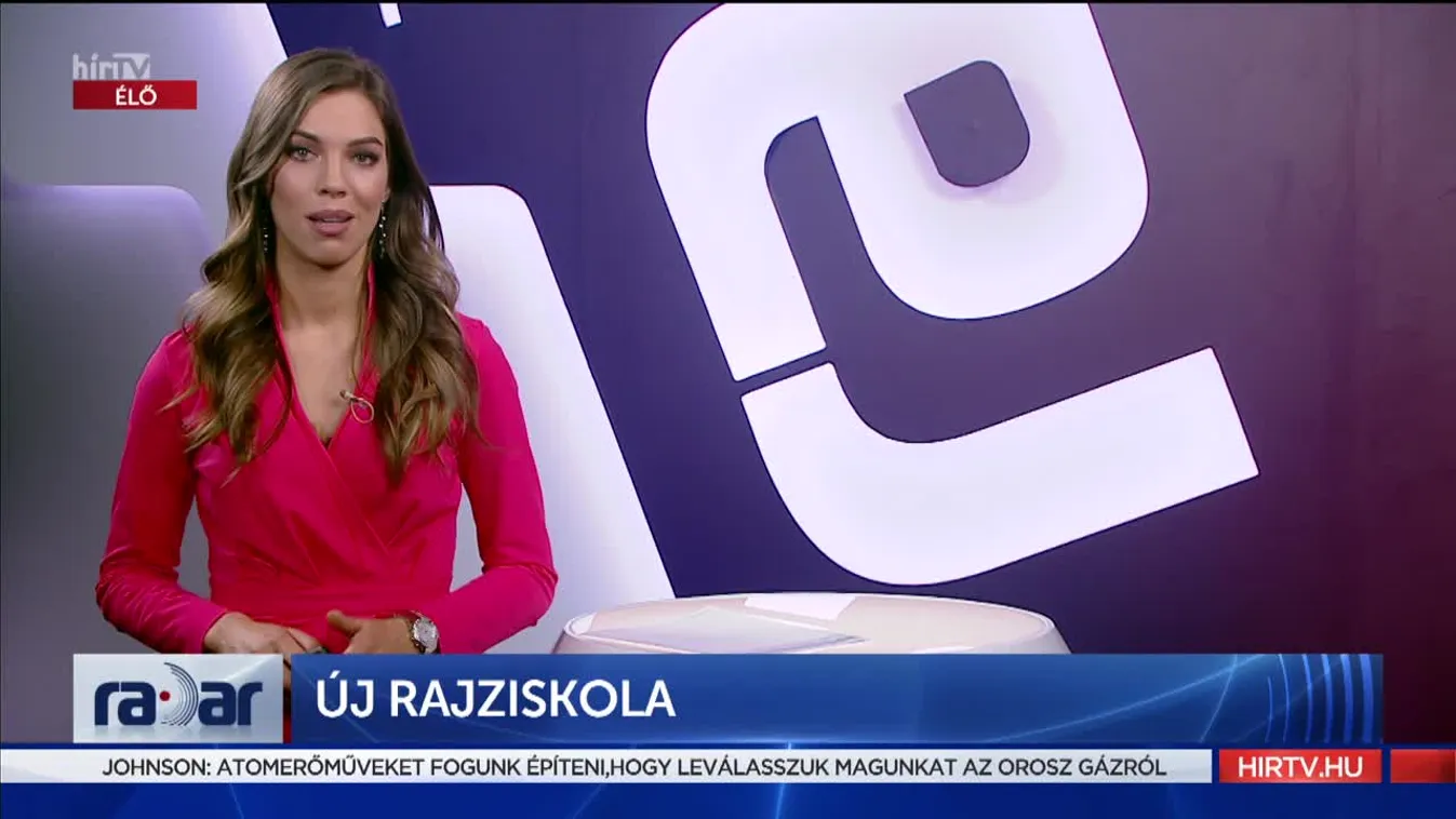 Radar - Új rajziskola (2022-05-03)