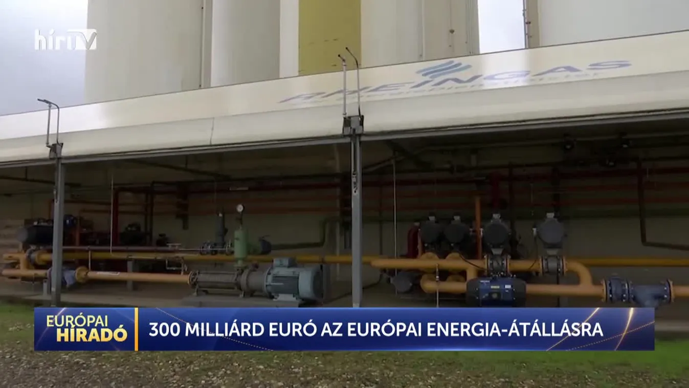 Európai híradó (2022-05-22)